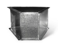 1145308 30X8 HORZ FLAT ANGLE