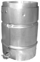 H&C 5ALK-VA 5" B-VENT ADAPTER (582981)