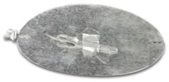 SRF-08-DAM 8" ECONO DAMPER