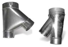 SRF-4X4X3-TEE 4X4X3 TEE WYE 1058443