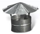 SRF-08-RC 8" RAINCAP