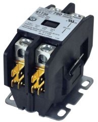 MARS 61730 CONTACTOR 40 AMP 1 POLE, 24 VOLT COIL;