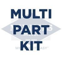 40 AND 50 GALLON STANDARD INSTALL KIT 1 - 1/2" GAS SHUT OFF 1 - 1/2" GAS UNION 2 - 3/4"áPRESS DIELECTRICS 1 - 3/4" PRESS BALL VALVE 2 - 2' SECTIONS OF 26GA 3" FLUE 3 - 26GA 3" 90░ ELBOW 1 - 3/4" WITH 1/2" PRESS COPPER T 1 - 1/2" PRESS ANGLEáSTOP