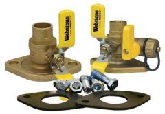 WEBSTONE H-51413HVKIT 3/4" SWT ISOLATOR WITH ROTATING FLANGE CIRCULATOR PUMP KIT