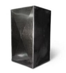 LUK 1074-67 PLENUM 48IN X 20-1/2IN WIDE FURN/COIL IR 19-3/4"W x 20-1/2"D-48"TALL