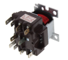 HNY R8228B1012 RELAY SPDT 16AMP 24 VOLT