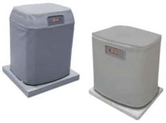 SF COV03623 COVER; TRANE CONDENSER COVER, PVC 41X37X34 INNERFLOW