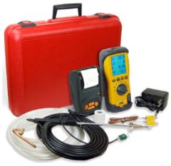 UEI C155BTKIT EAGLE X XTENDED LIFE COMBUSTION ANALYZER KIT WITH BLUETOOTH DISCONTINUED